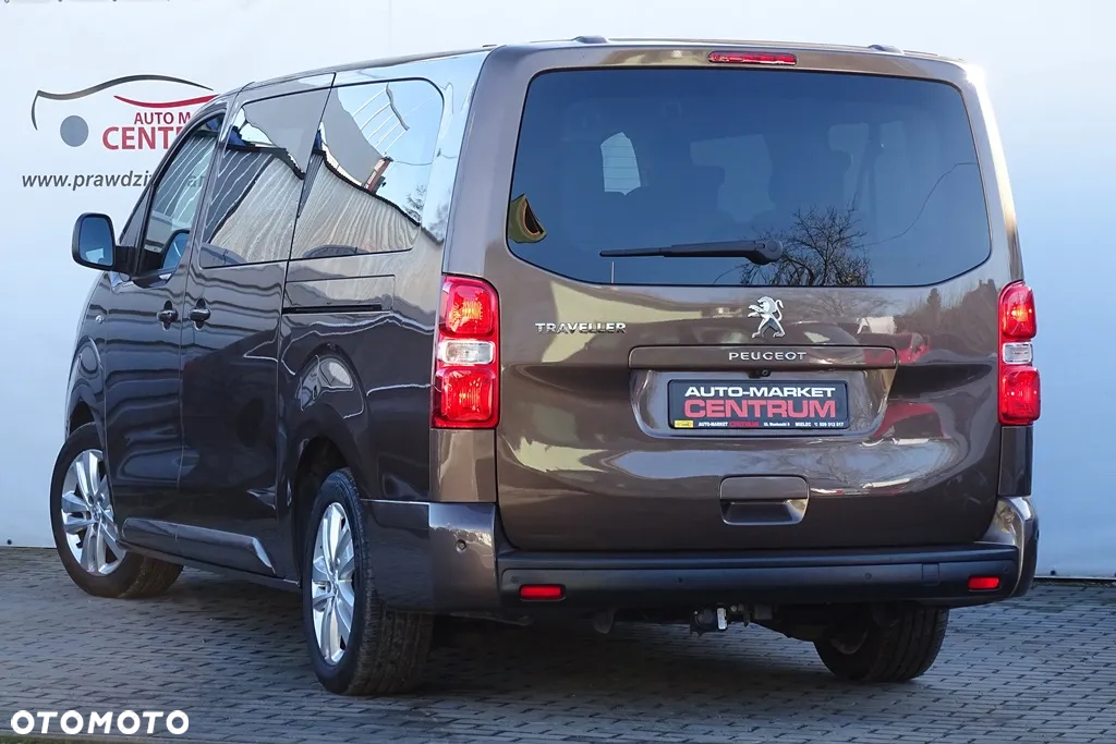 Peugeot Traveller L3 2.0 BlueHDi 180 EAT8 Business - 17
