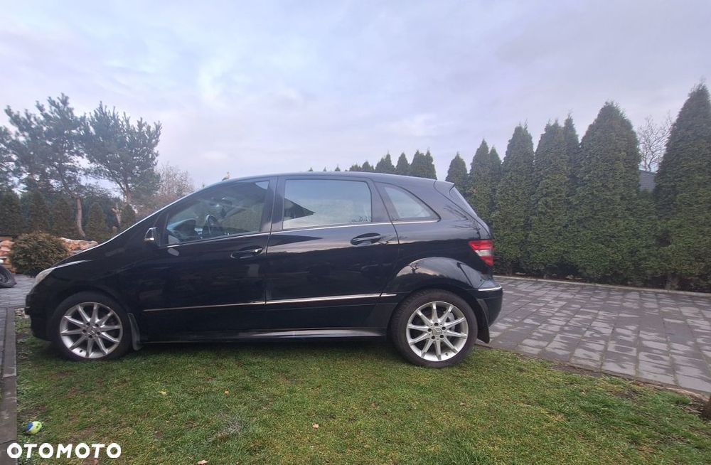 Mercedes-Benz Klasa B 180 CDI - 6