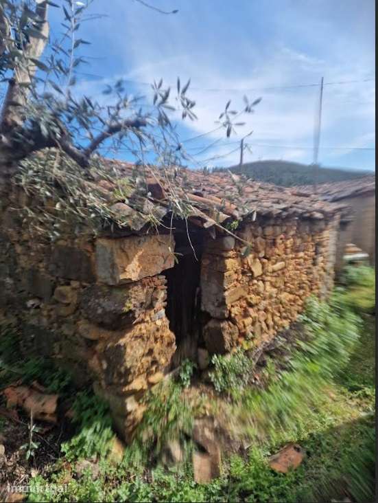 Moradia c/ 2 pisos p/ recuperação total em Cercadas - Vila de Rei - Grande imagem: 3/15
