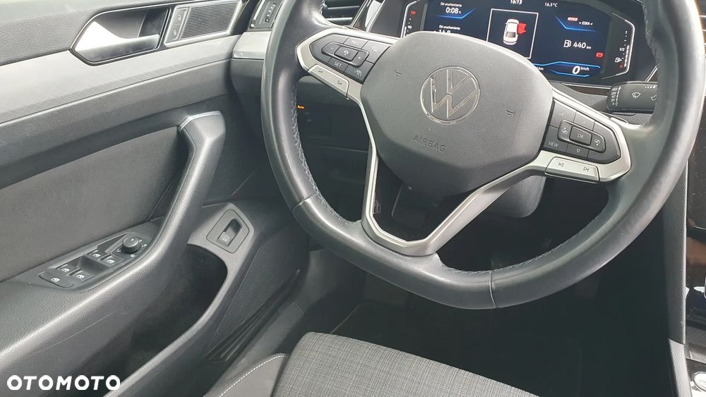 Volkswagen Passat 2.0 TSI Business DSG - 18