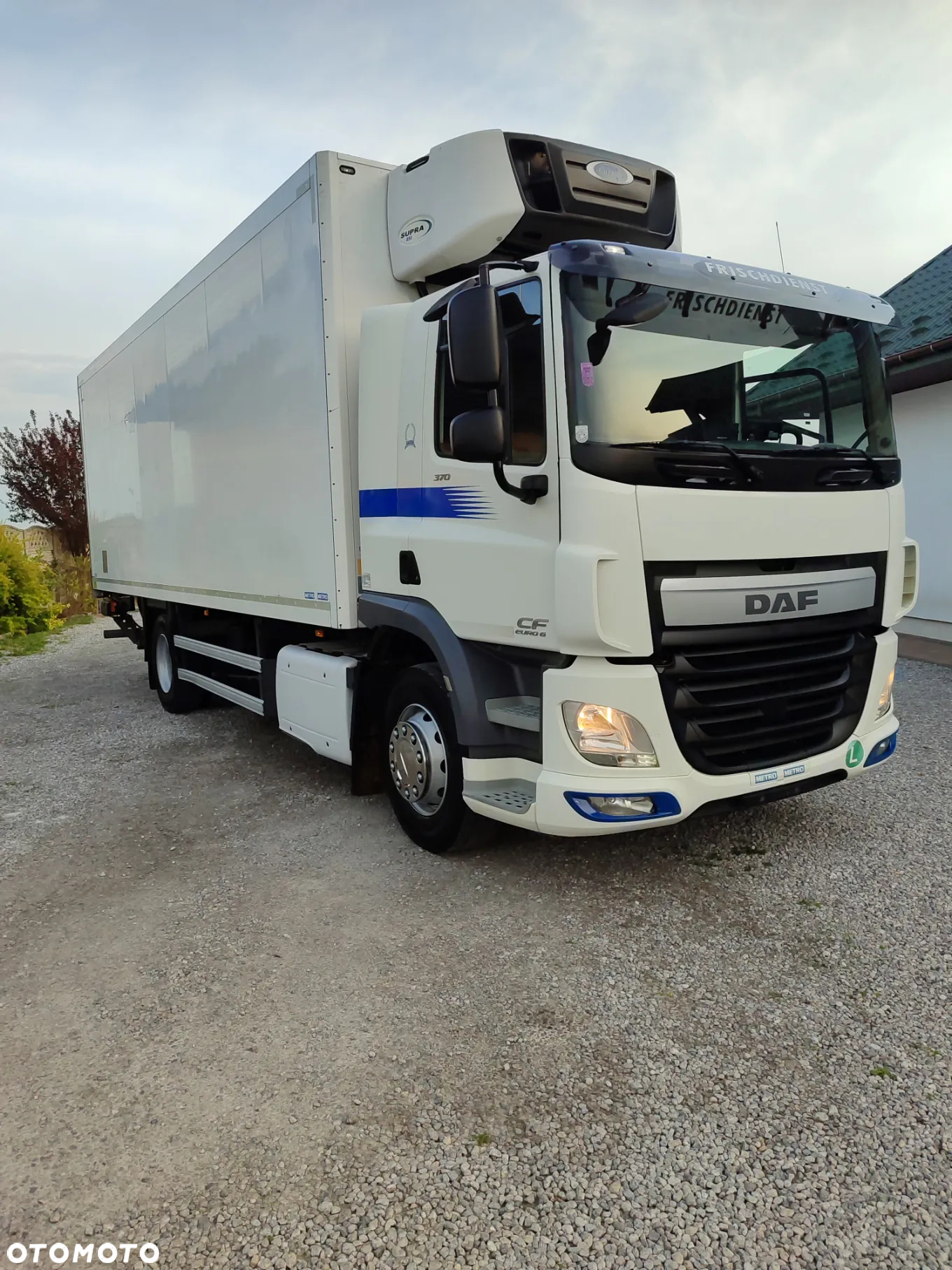 DAF CF370 - 2