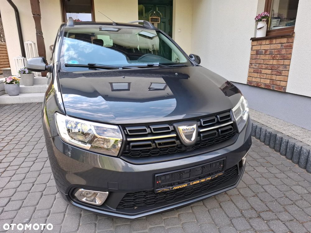 Dacia Logan Blue dCi 95 Comfort - 2
