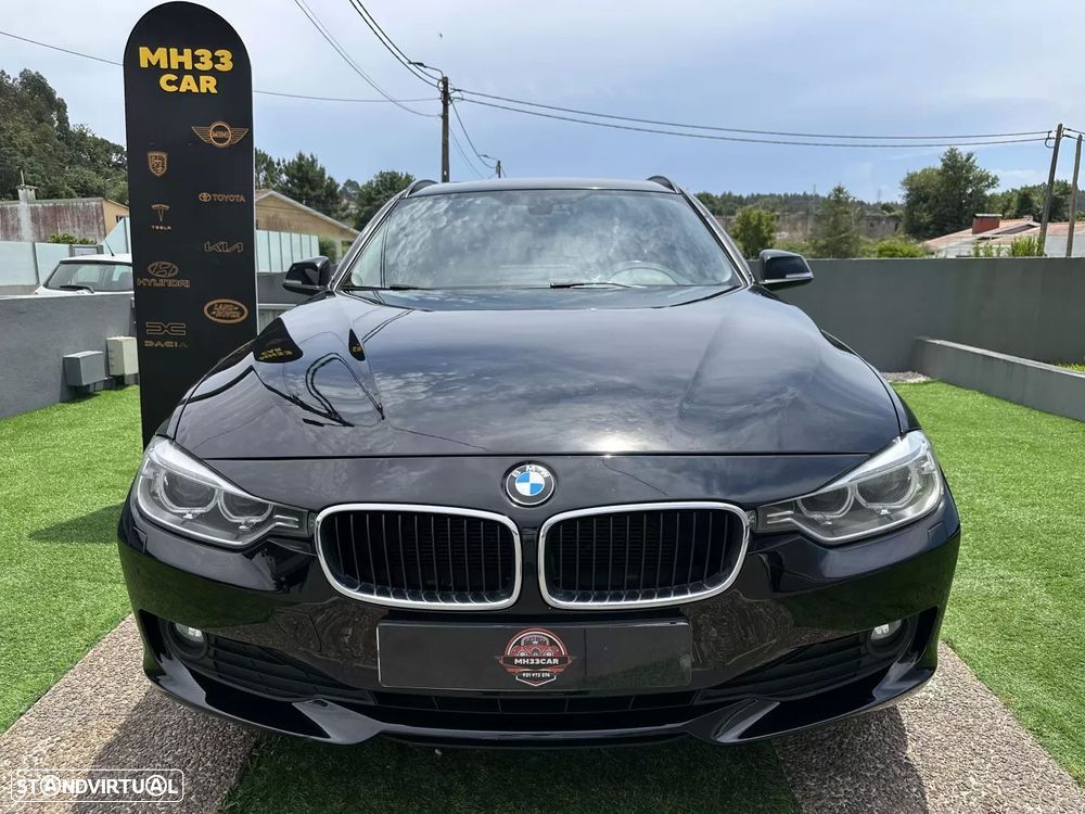 BMW 318 d Aut. Sport Line - 2