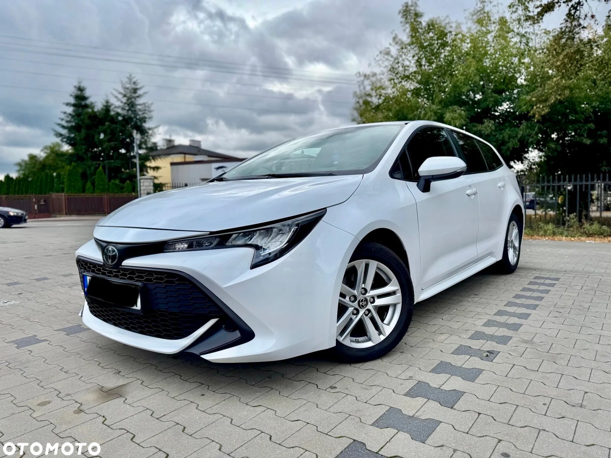 Toyota Corolla 1.2 T Active MS - 1