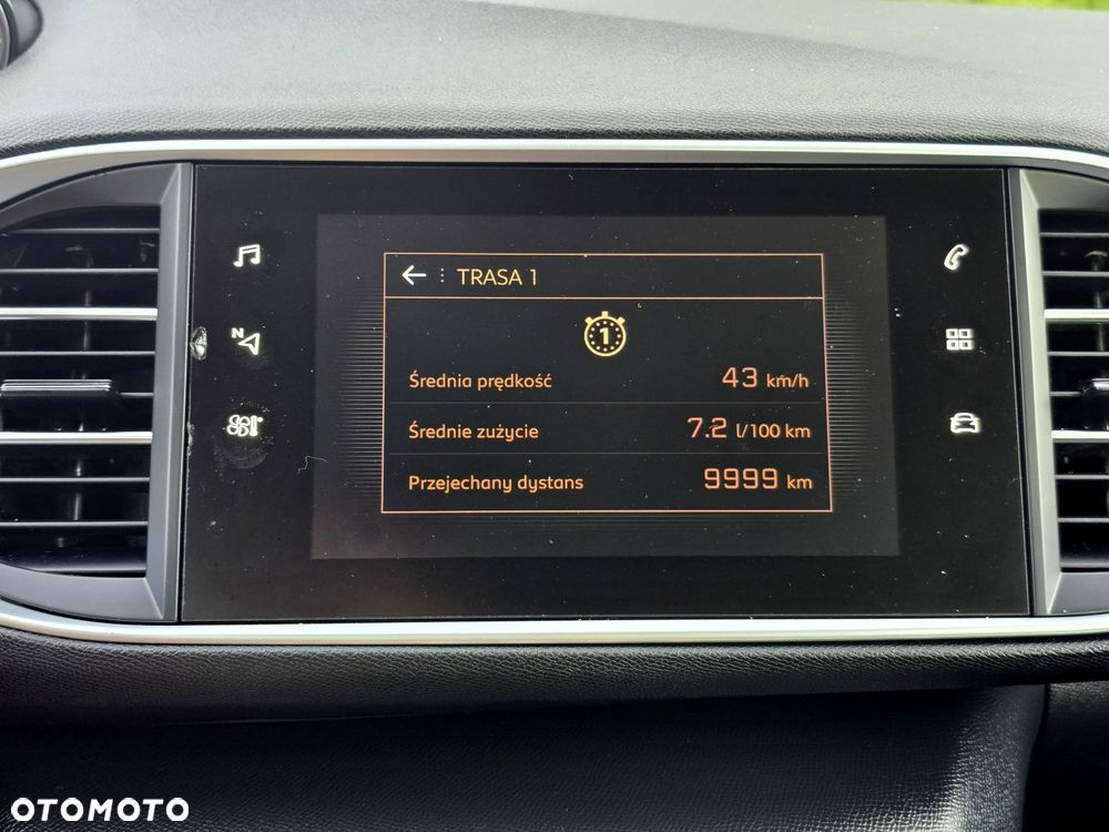 Peugeot 308 PureTech 110 Stop & Start Allure - 26
