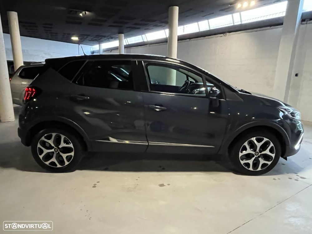 Renault Captur 0.9 TCE Initiale Paris - 9