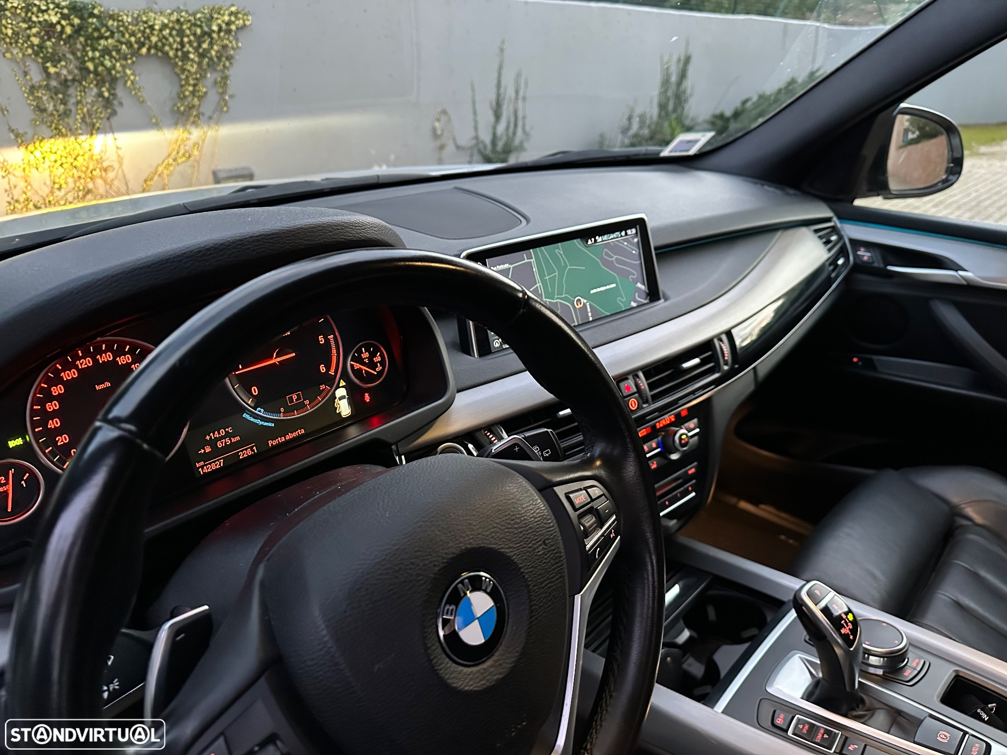 BMW X5 25 d sDrive Comfort 7L - 18