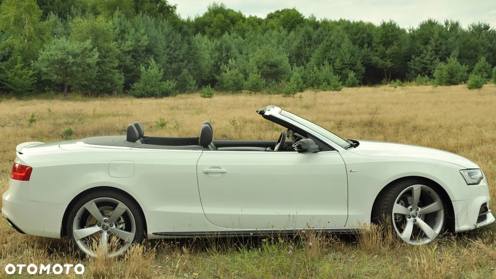 Audi A5 Cabrio 2.0 TDI DPF (clean diesel) quattro - 6