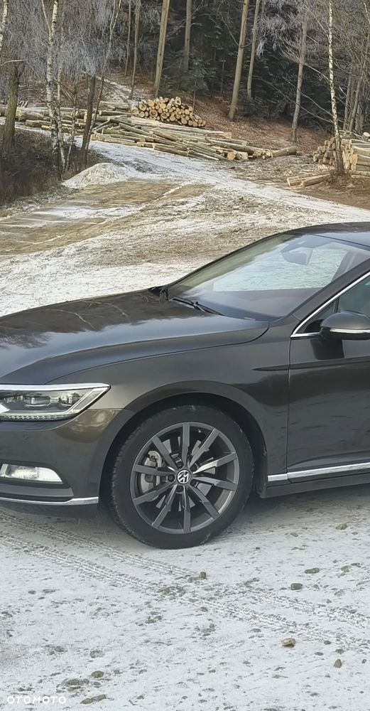Volkswagen Passat 2.0 TDI Bi-Turbo BMT 4Mot Highline DSG - 21