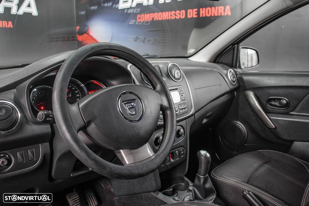 Dacia Sandero 1.2 16V Confort Bi-Fuel - 20