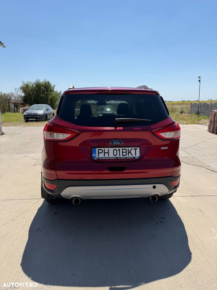 Ford Kuga - 5