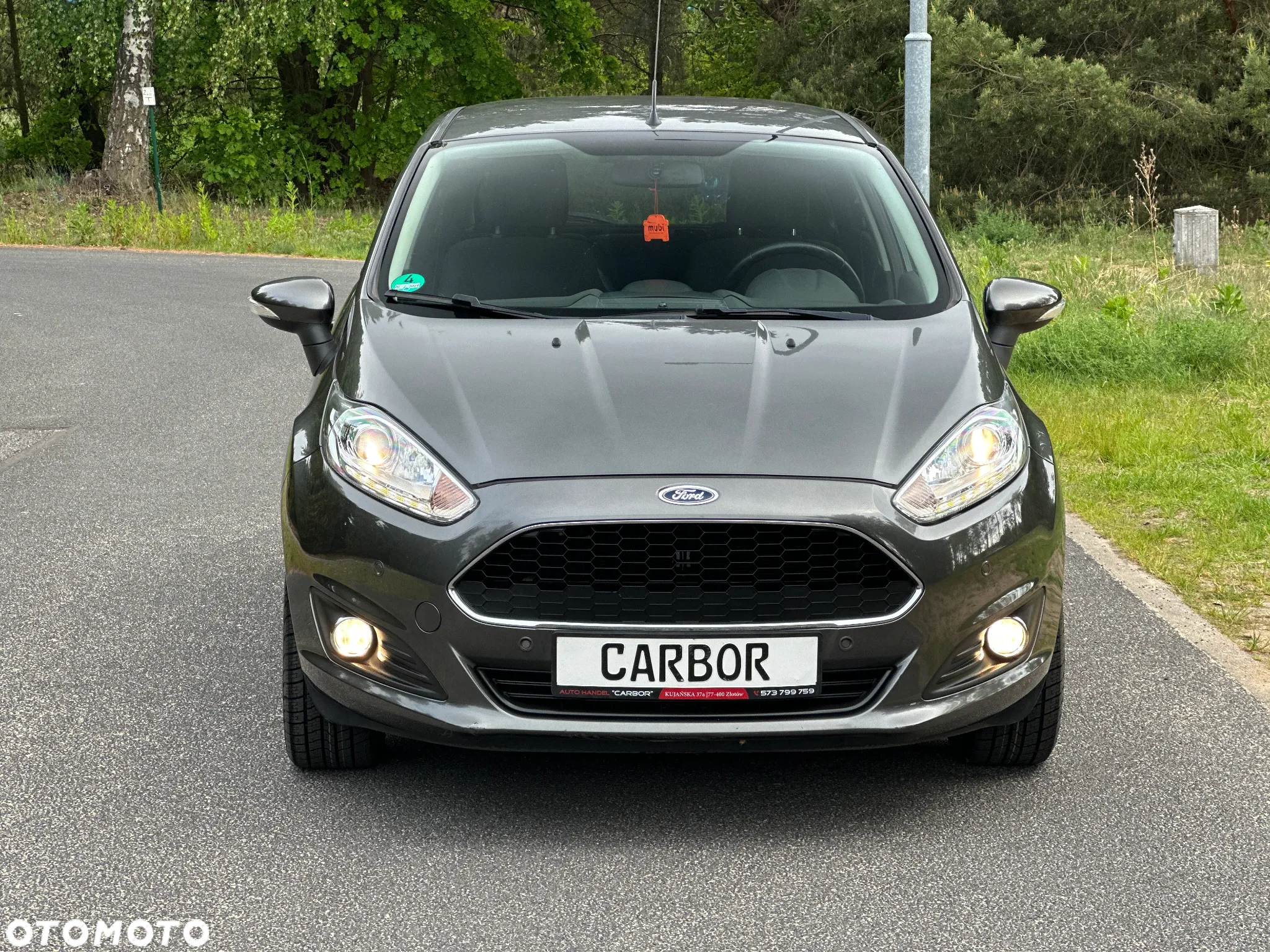 Ford Fiesta - 2