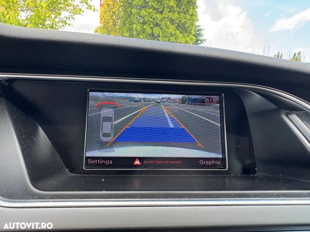 Audi A5 Sportback 2.0 TDI clean Multitronic - 13