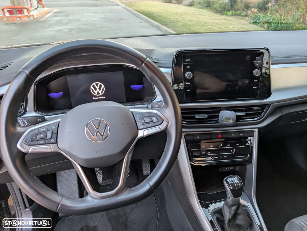 VW T-Roc 1.0 TSI Life - 9