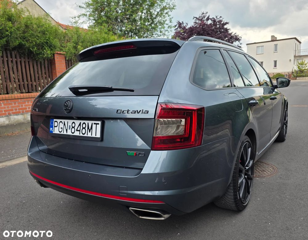 Skoda Octavia - 5