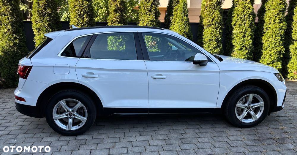 Audi Q5 35 TDI mHEV S tronic - 8