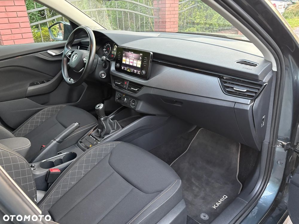 Skoda Kamiq 1.0 TSI Ambition - 20