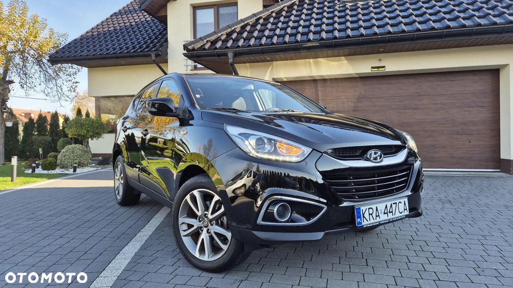 Hyundai ix35 2.0 GDI Comfort 4WD - 38