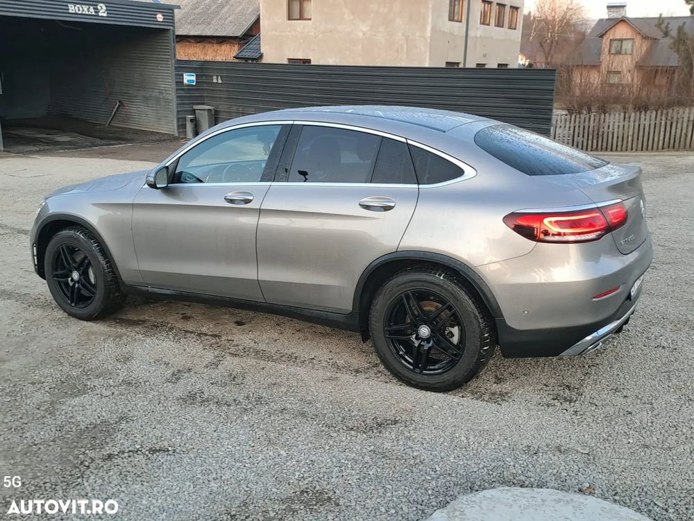 Mercedes-Benz GLC 200 4MATIC - 5