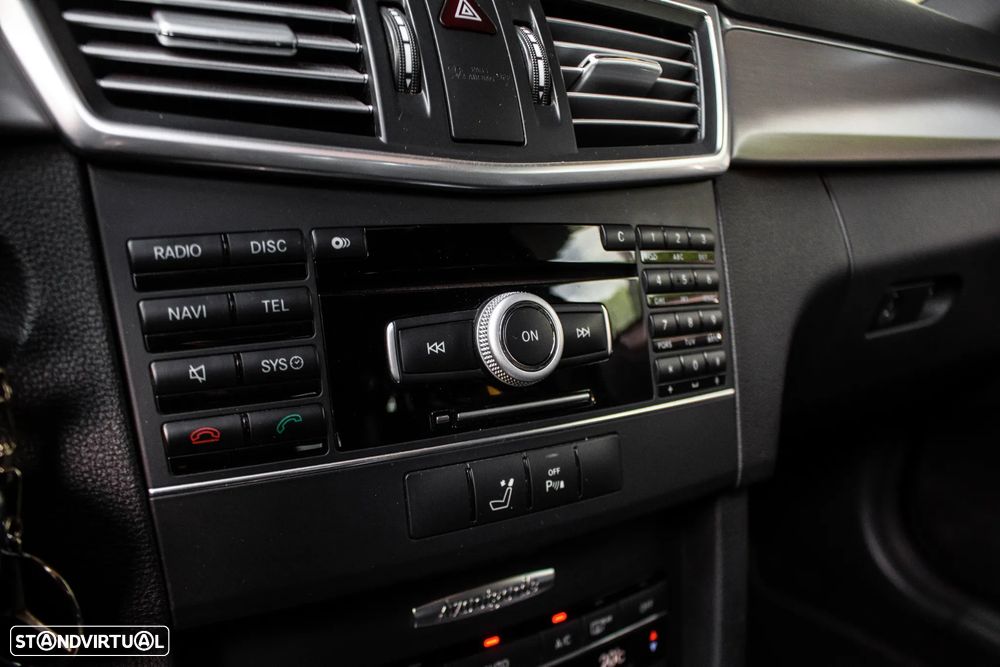 Mercedes-Benz E 250 CDi Avantgarde BlueEfficiency Auto. - 19