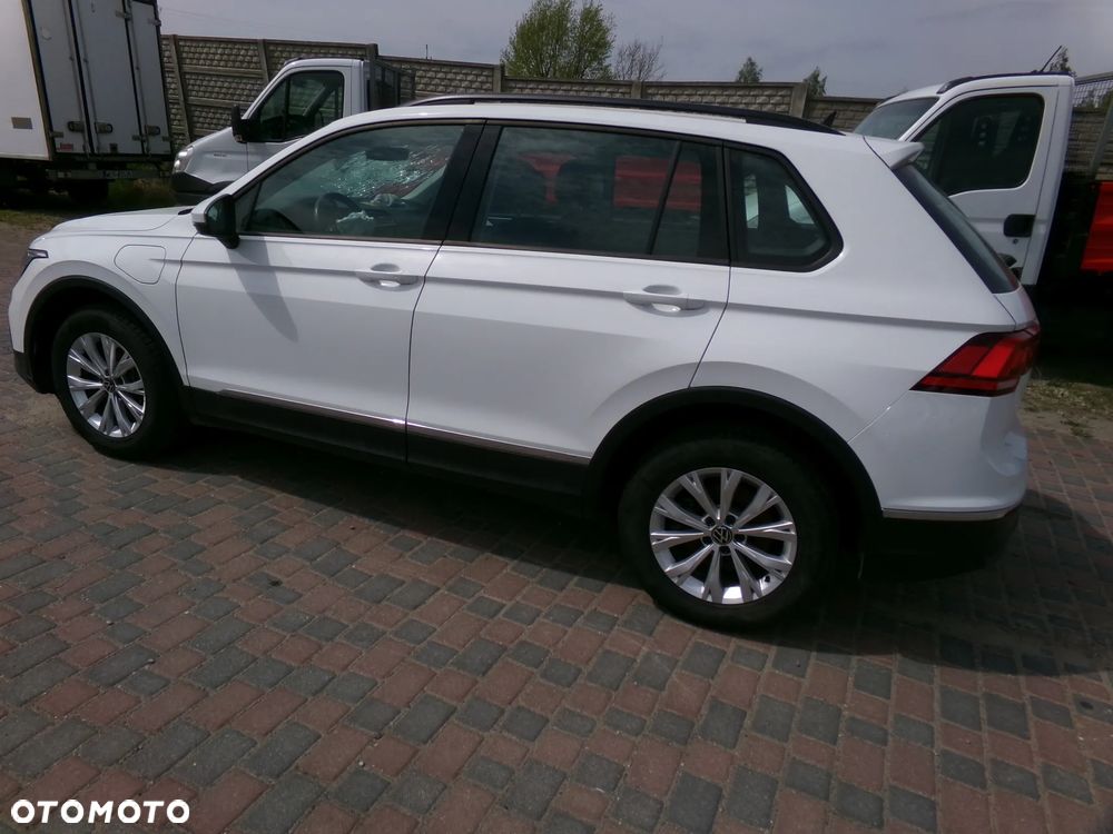 Volkswagen Tiguan 1.4 eHybrid Life DSG