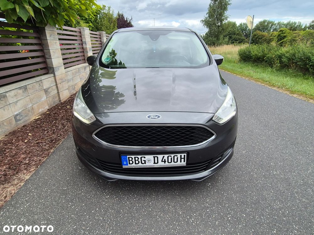 Ford C-MAX 1.0 EcoBoost Edition ASS - 2
