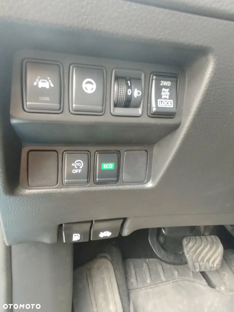 Nissan Qashqai 1.7 dCi Xtronic ALL-MODE 4x4i N-CONNECTA - 12
