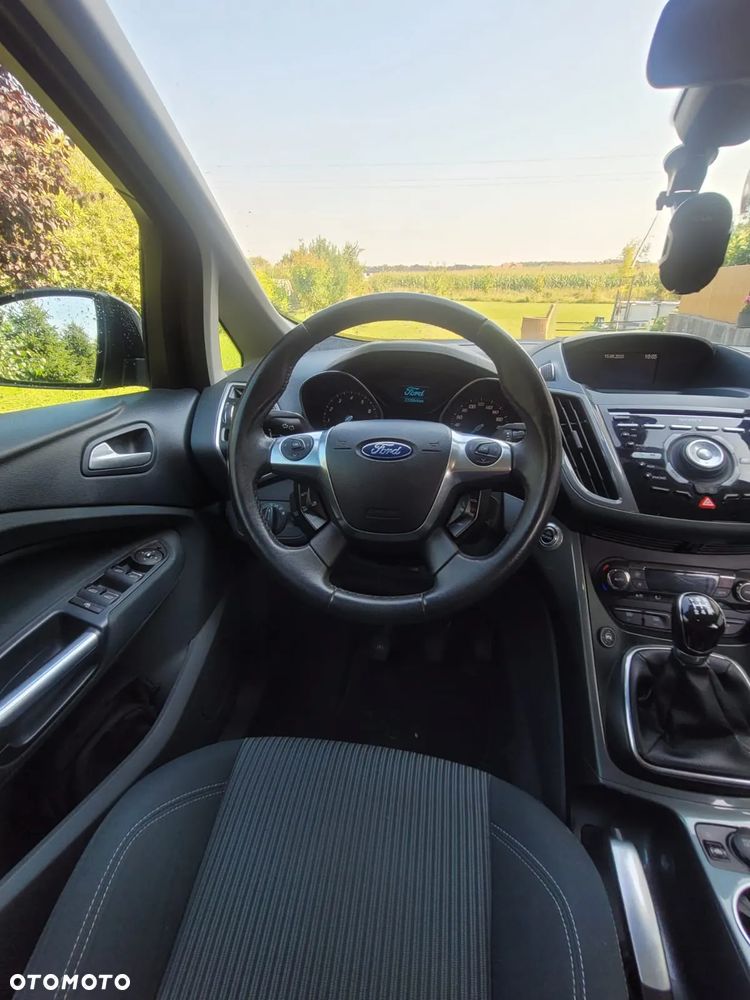 Ford C-MAX 1.6 Ti-VCT Titanium - 13