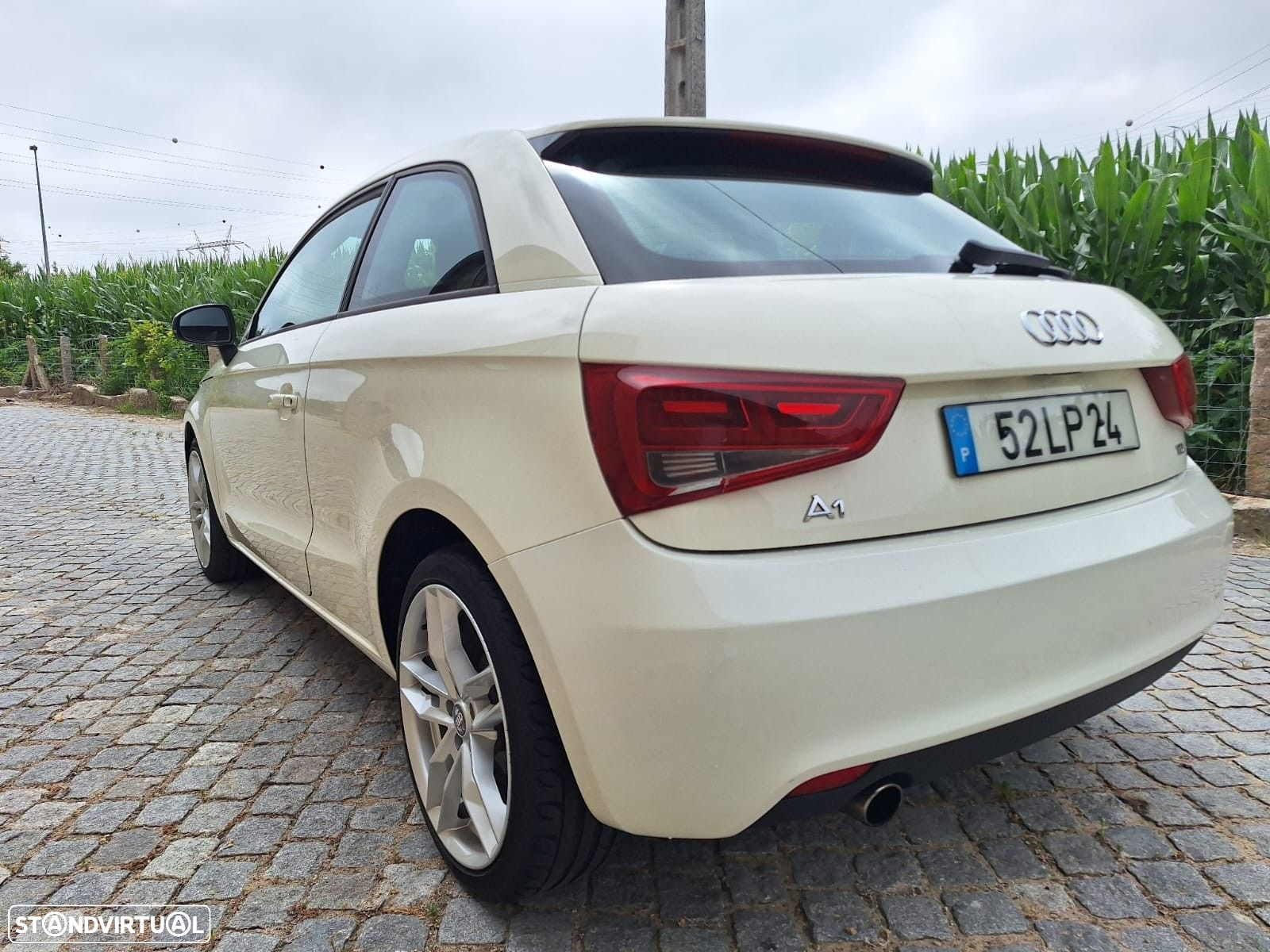 Audi A1 1.6 TDI Sport - 3