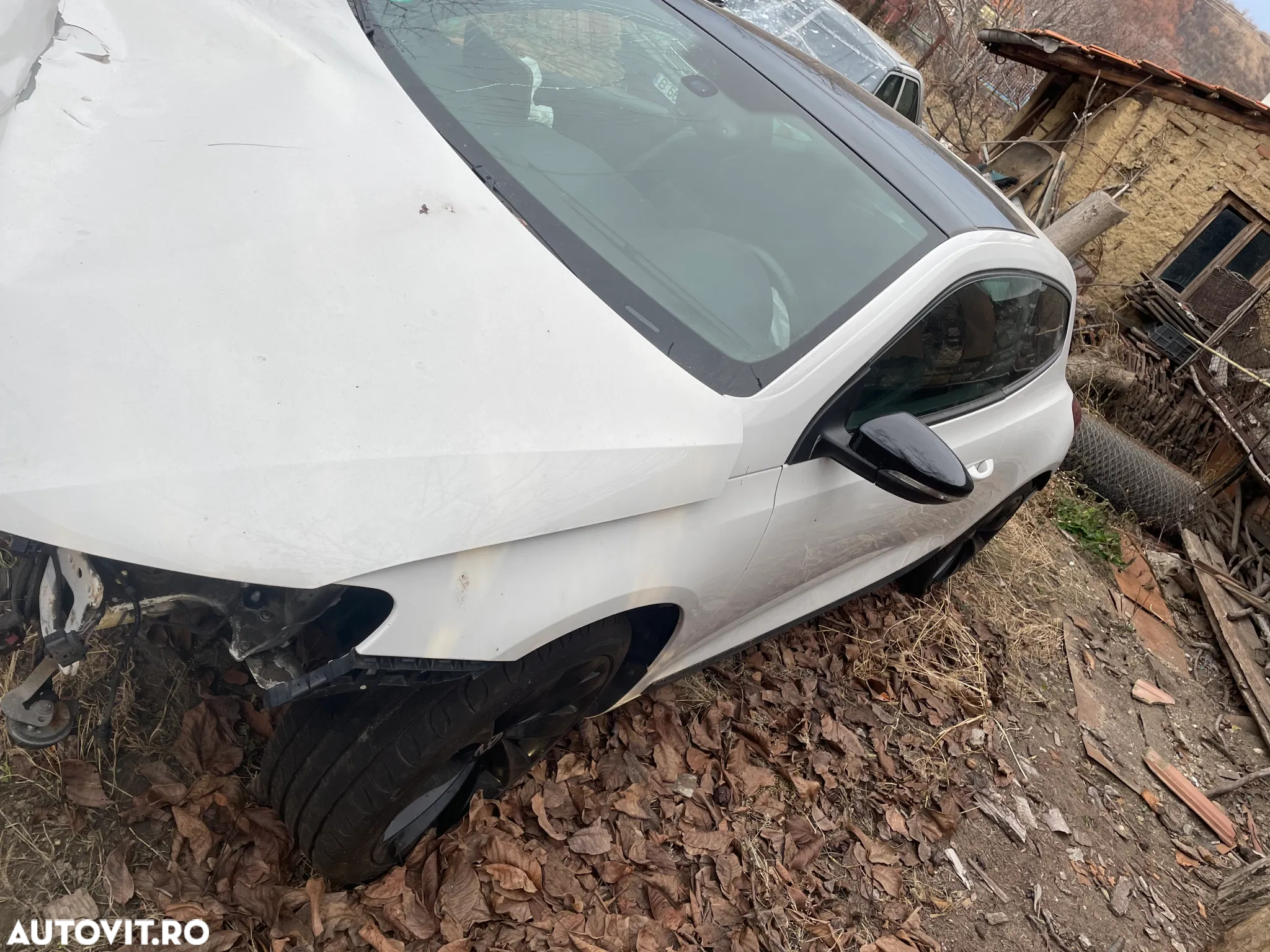 Dezmembram Volkwagen Sciroco 2012 1.4 tsi - 9