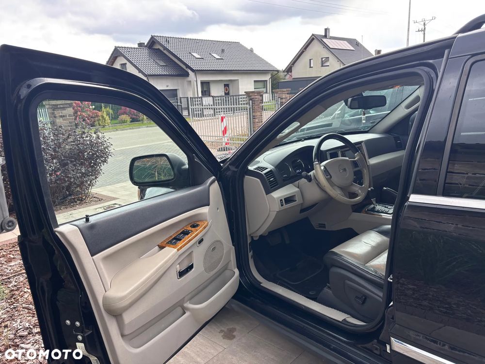 Jeep Grand Cherokee Gr 3.0 CRD Limited - 7