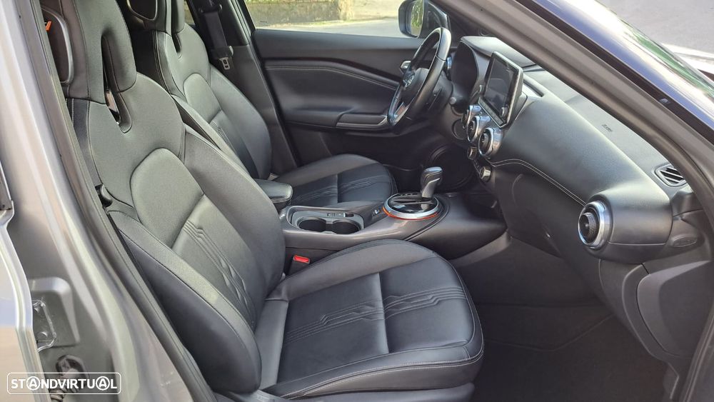 Nissan Juke 1.0 DIG-T Tekna DCT - 28