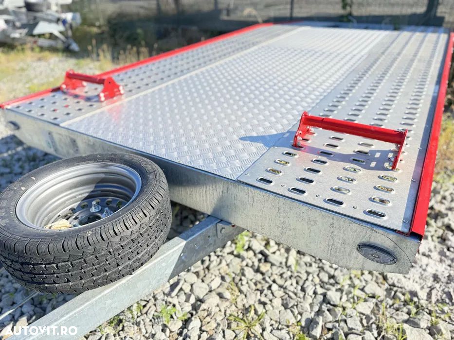 Opritori Roata/Cala Roata/Blocator Roata - 4