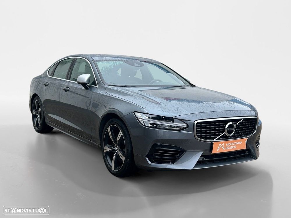 Volvo S90 2.0 T8 PHEV R-Design AWD - 7