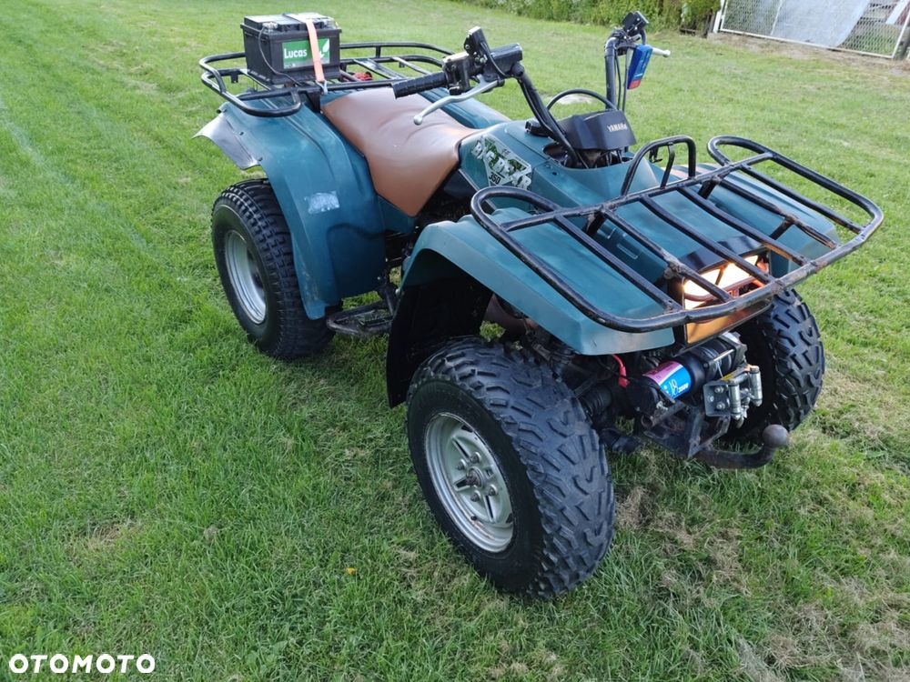 Yamaha Big Bear - 4