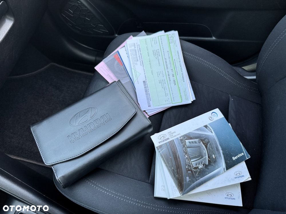Hyundai ix20 1.6 CRDi blue Comfort - 13