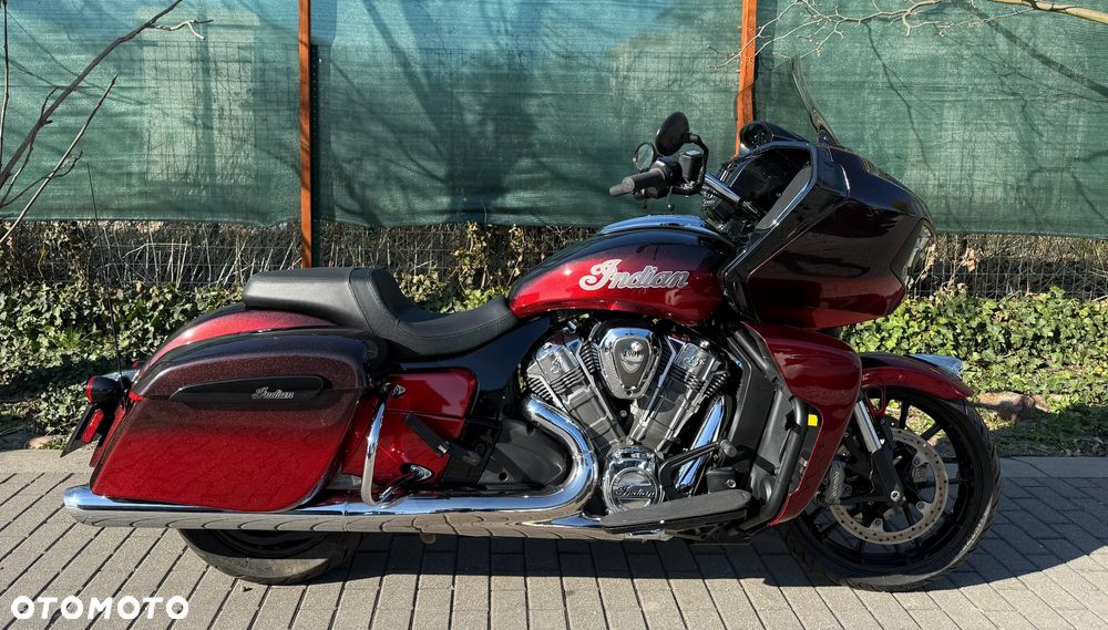 Indian Challenger - 14
