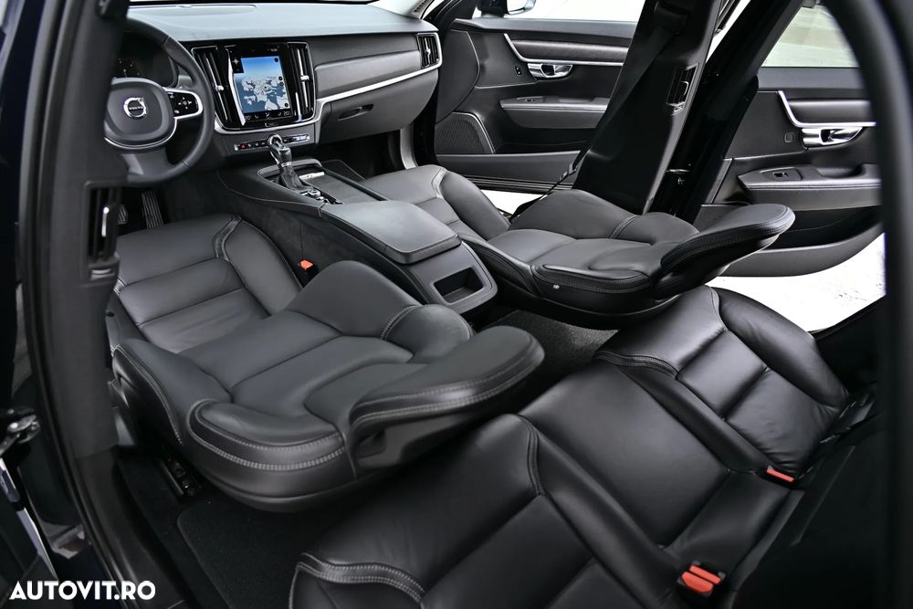 Volvo V90 D4 Geartronic Inscription - 9