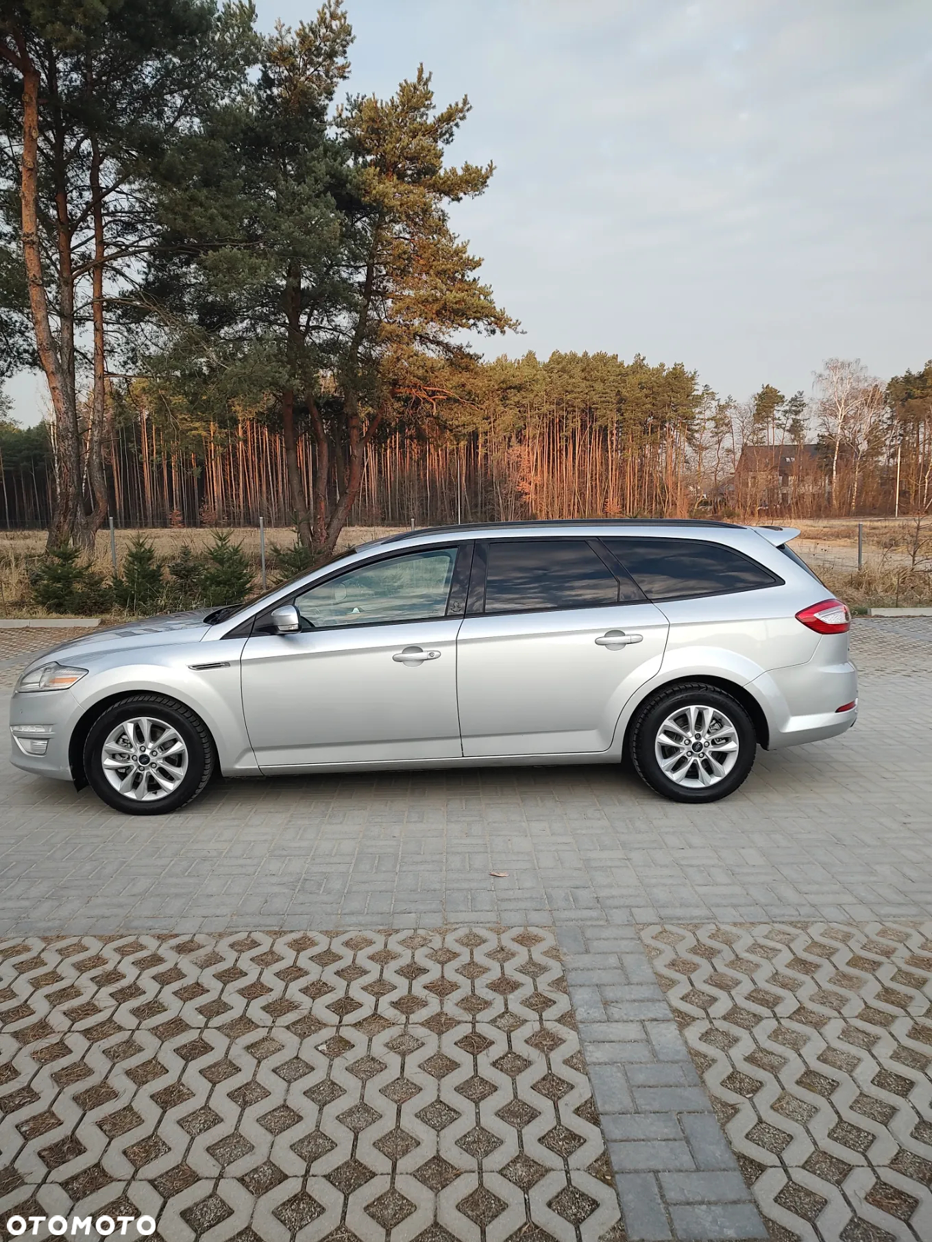Ford Mondeo 2.0 TDCI Champions Edition - 8