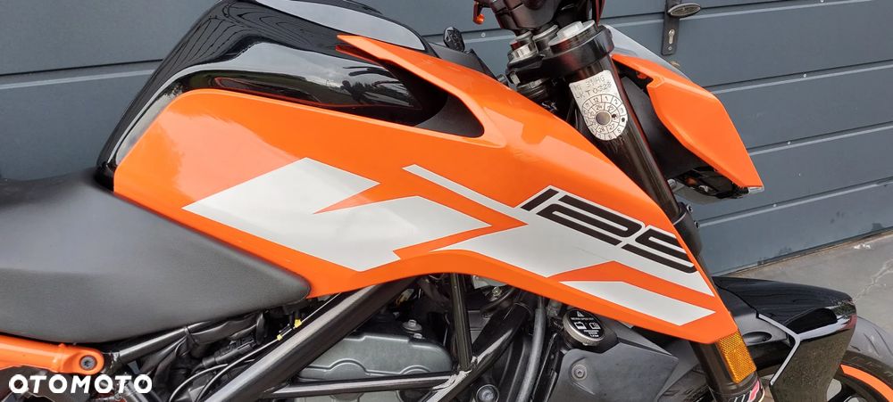 KTM Duke - 29