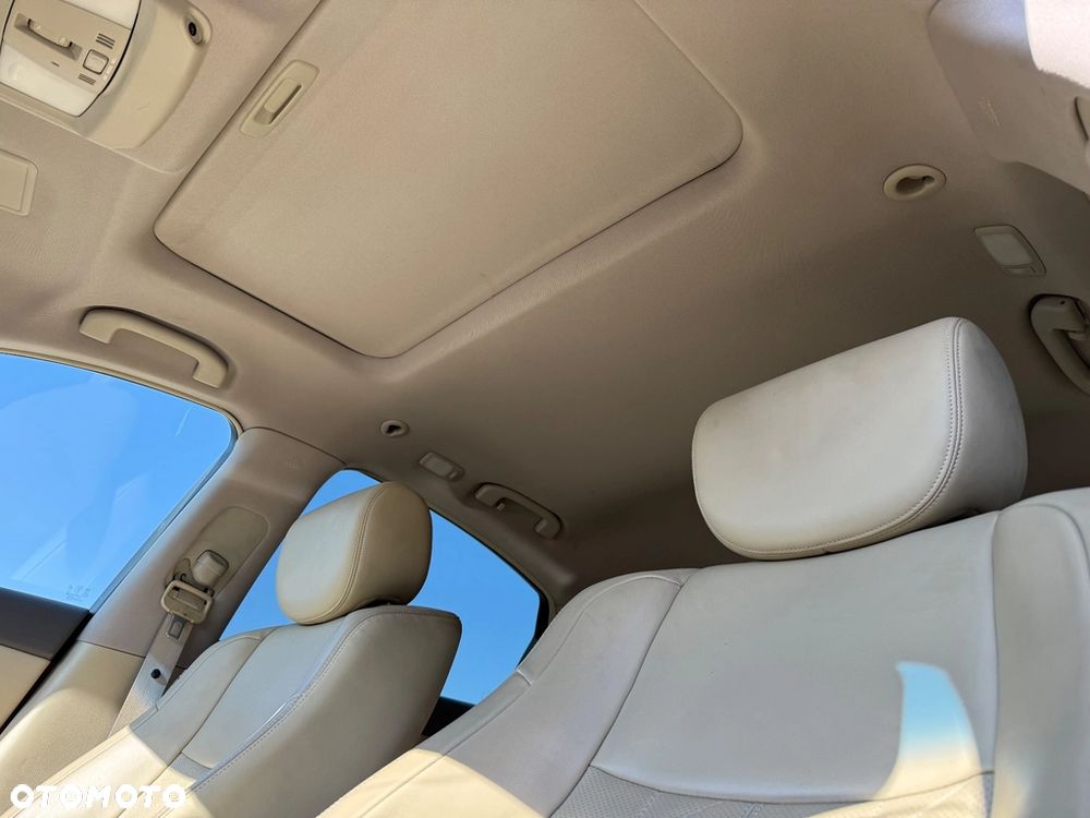 Infiniti QX70 5.0 AWD S Premium - 14