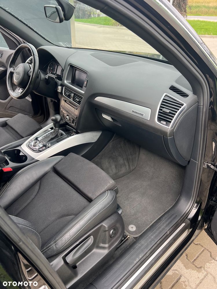 Audi Q5 2.0 TDI Quattro S tronic - 25