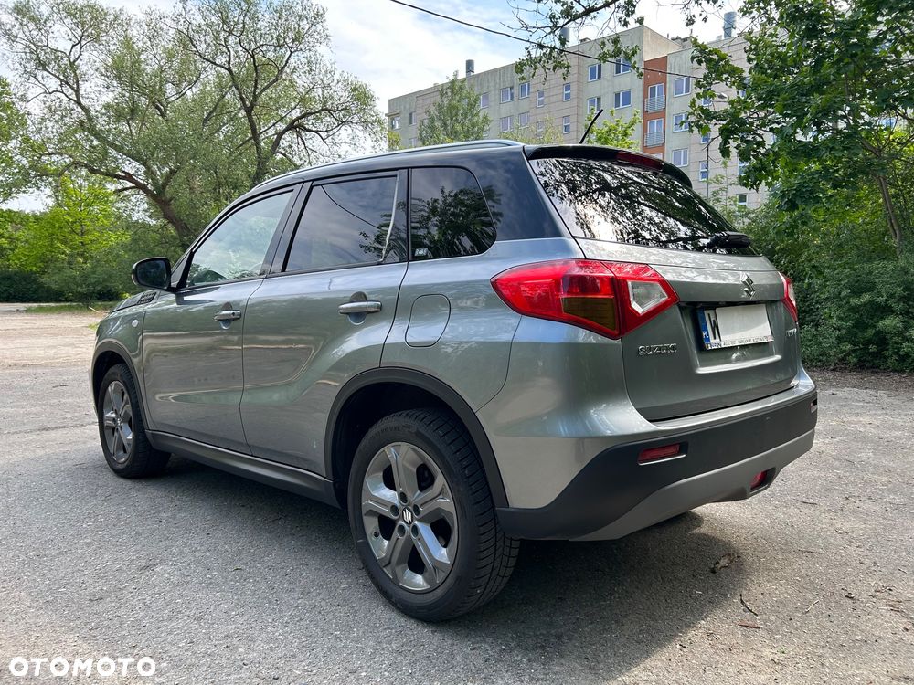 Suzuki Vitara 1.6 Premium 2WD - 39