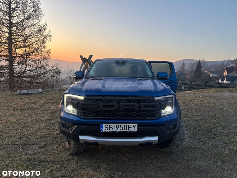 Ford Ranger Raptor - 2