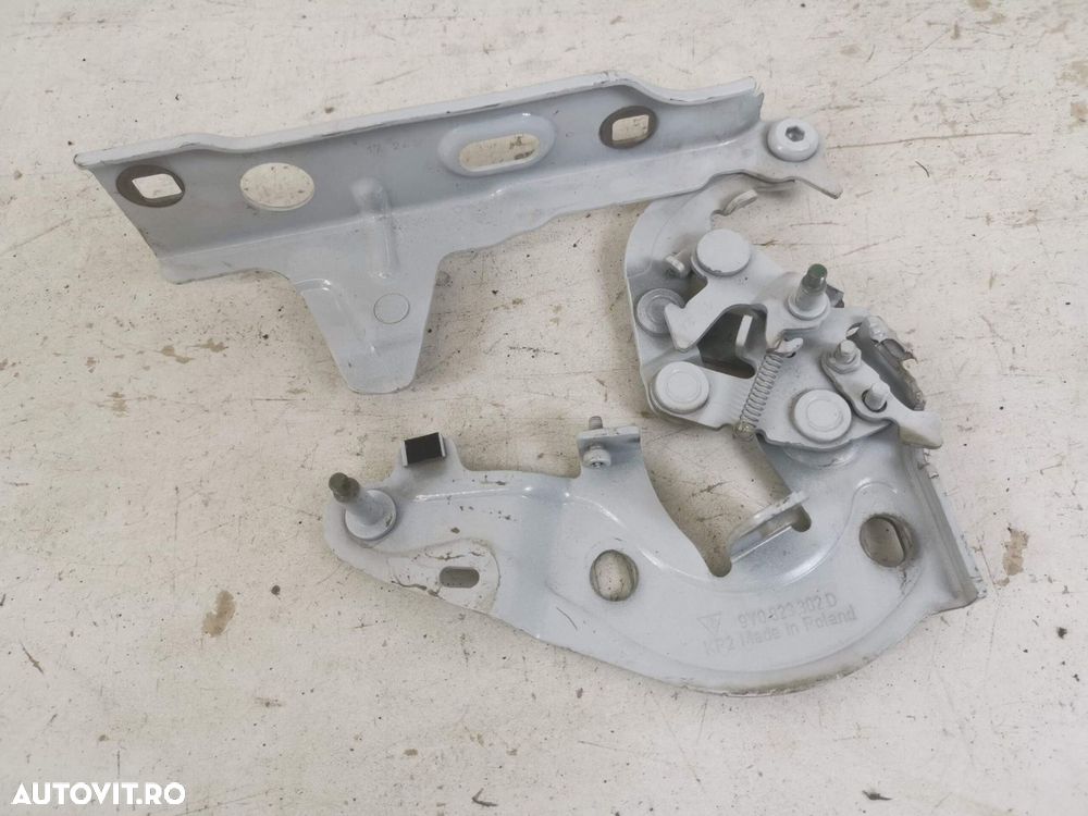 Balama Capota Dreapta Porsche  Cayenne 3 9Y 2017 2018 2019 2020 2021 2 - 1