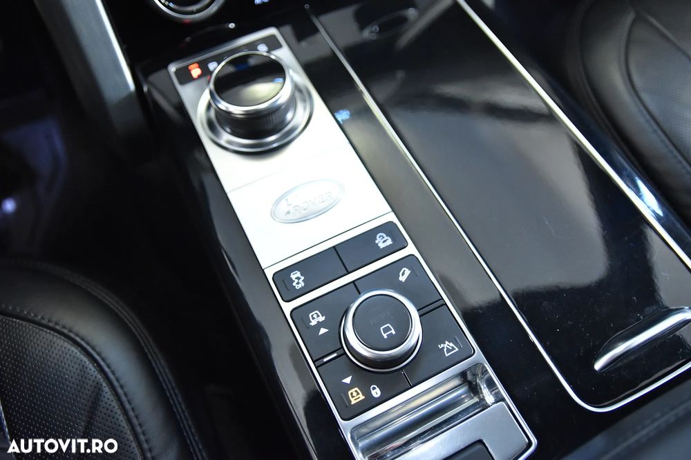 Land Rover Range Rover - 17