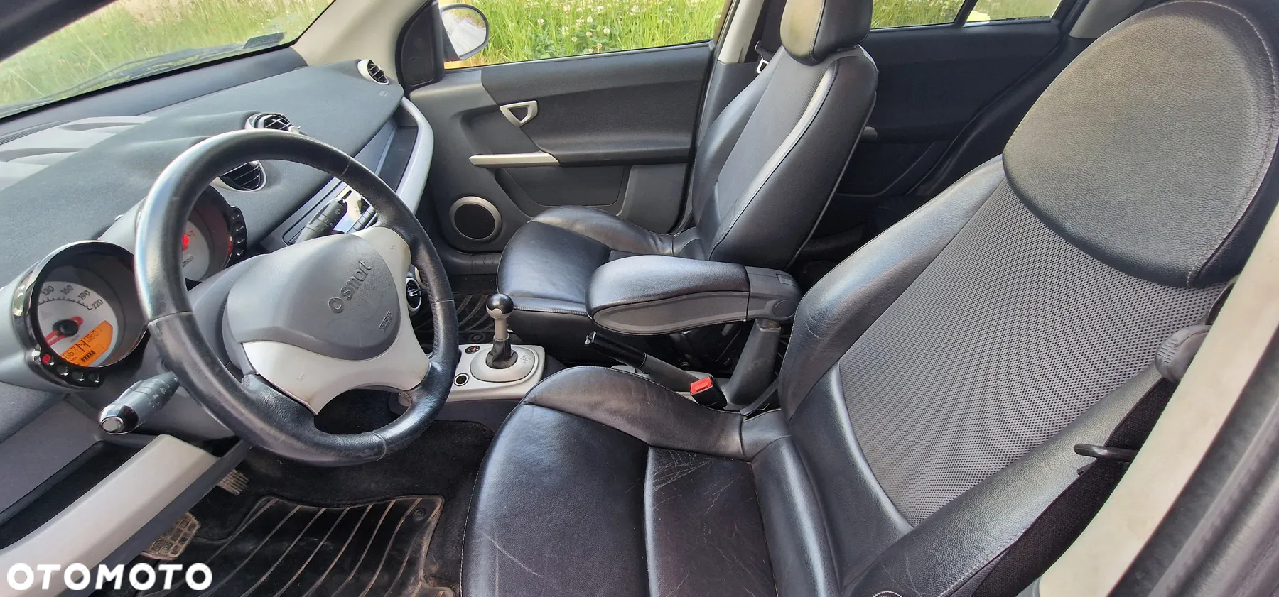 Smart Forfour softtouch passion - 11