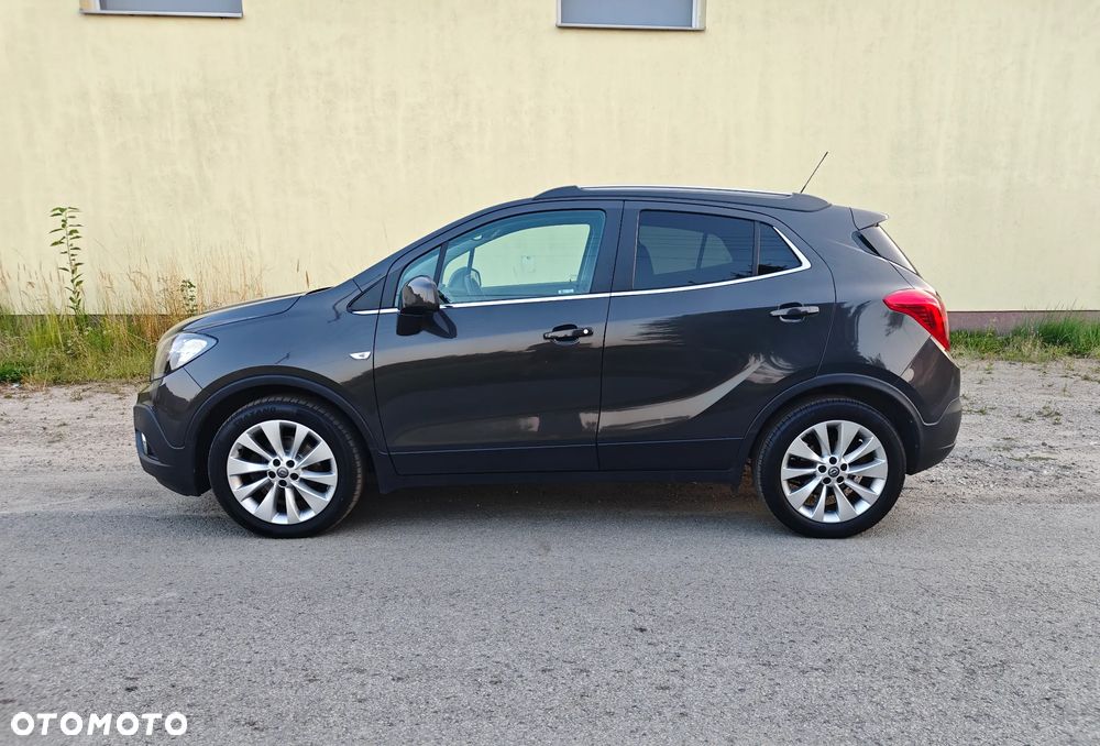 Opel Mokka 1.6 ecoFLEX Start/Stop Selection - 6