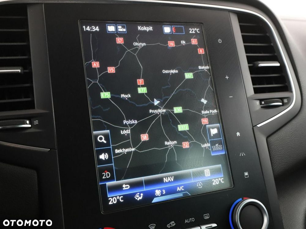 Renault Megane ENERGY TCe 205 EDC GT - 26
