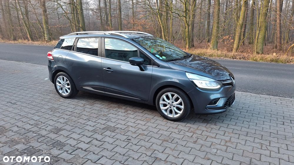 Renault Clio Energy dCi 90 Start & Stop LIMITED 2018 - 9
